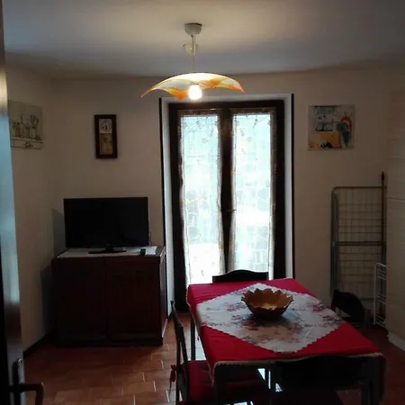 Casa Marilena Apartmán *
